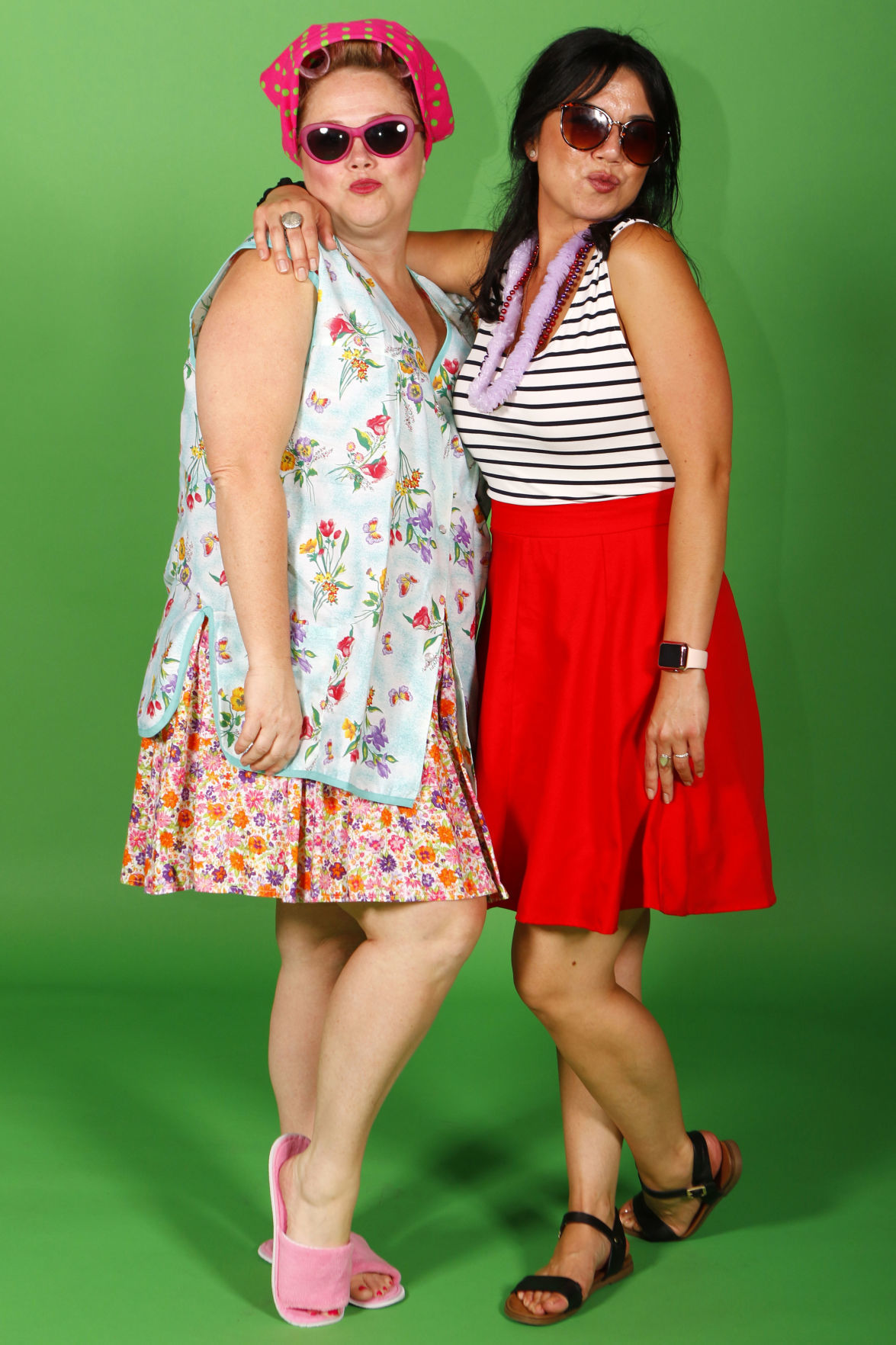 Gallery: Portraits from the Pierogi Fest parade